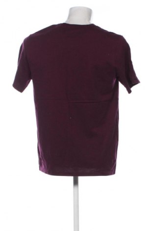 Tricou de bărbați BOSS, Mărime XL, Culoare Mov, Preț 158,16 Lei