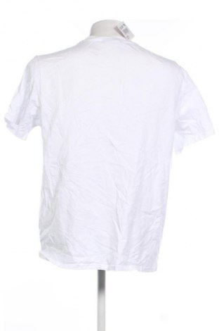 Ανδρικό t-shirt Closure, Μέγεθος XXL, Χρώμα Λευκό, Τιμή 9,99 €