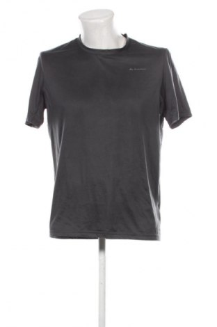 Herren T-Shirt Decathlon, Größe XL, Farbe Grau, Preis € 6,99