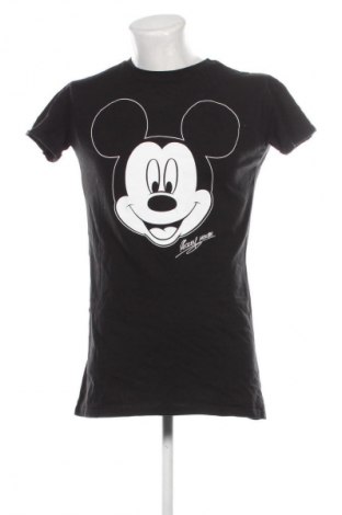 Ανδρικό t-shirt Disney, Μέγεθος S, Χρώμα Μαύρο, Τιμή 9,99 €