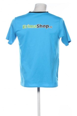 Herren T-Shirt Erima, Größe M, Farbe Blau, Preis € 7,99