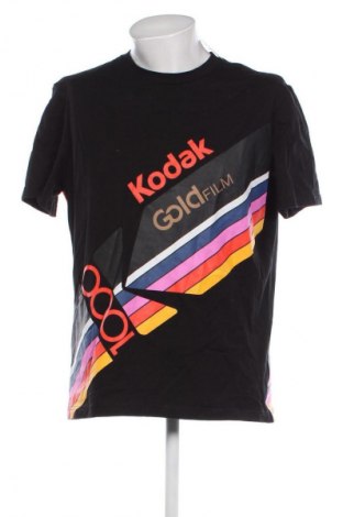 Pánske tričko  H&M, Veľkosť L, Farba Čierna, Cena  9,72 €