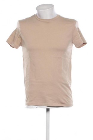 Pánske tričko  H&M, Veľkosť S, Farba Béžová, Cena  9,72 €