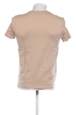 Pánske tričko  H&M, Veľkosť S, Farba Béžová, Cena  9,72 €