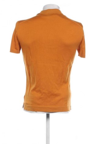 Tricou de bărbați H&M, Mărime M, Culoare Portocaliu, Preț 74,62 Lei