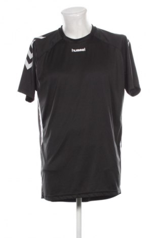 Tricou de bărbați Hummel, Mărime XXL, Culoare Negru, Preț 49,99 Lei