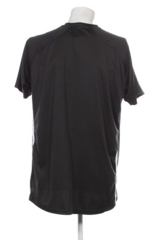 Ανδρικό t-shirt Hummel, Μέγεθος XXL, Χρώμα Μαύρο, Τιμή 12,99 €