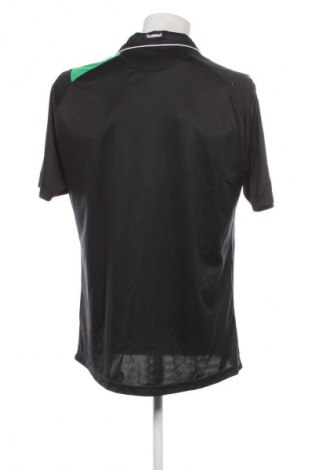 Ανδρικό t-shirt Hummel, Μέγεθος XL, Χρώμα Μαύρο, Τιμή 12,99 €