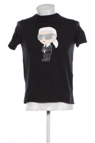 Pánské tričko  Karl Lagerfeld, Velikost M, Barva Černá, Cena  1 849,00 Kč