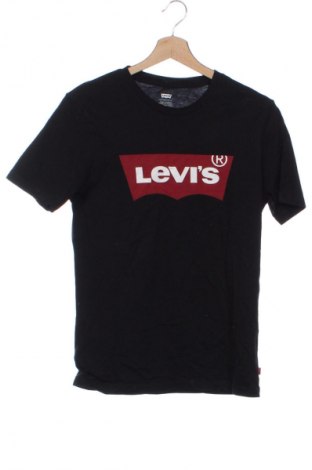 Ανδρικό t-shirt Levi's, Μέγεθος XS, Χρώμα Μαύρο, Τιμή 17,99 €