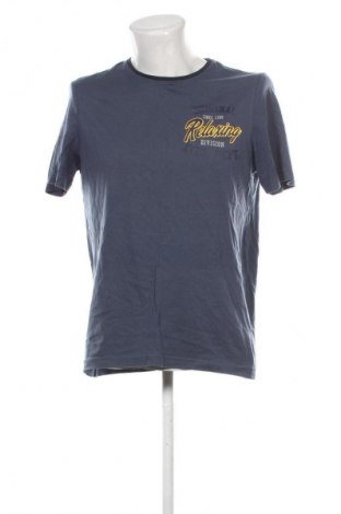 Tricou de bărbați Livergy, Mărime M, Culoare Albastru, Preț 40,82 Lei