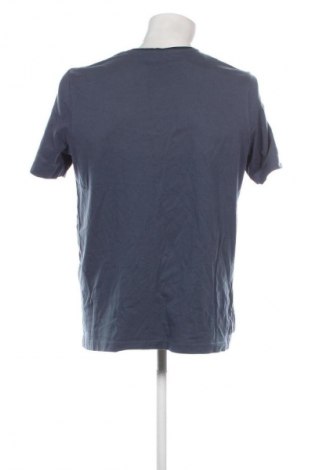 Tricou de bărbați Livergy, Mărime M, Culoare Albastru, Preț 40,82 Lei