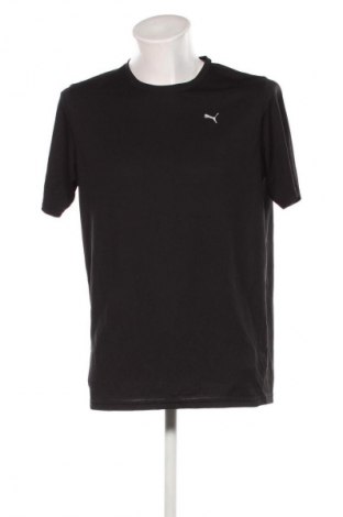 Pánske tričko  PUMA, Veľkosť L, Farba Čierna, Cena  15,95 €