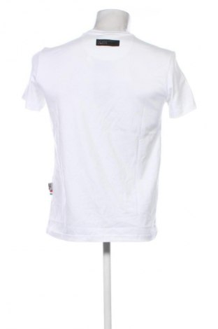 Pánske tričko  Plein Sport, Veľkosť S, Farba Biela, Cena  23,95 €