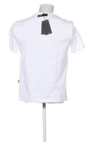 Ανδρικό t-shirt Plein Sport, Μέγεθος M, Χρώμα Λευκό, Τιμή 72,99 €