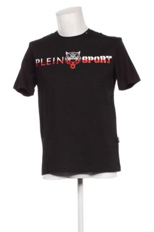 Herren T-Shirt Plein Sport, Größe M, Farbe Schwarz, Preis € 79,99