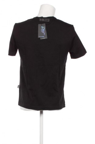 Herren T-Shirt Plein Sport, Größe M, Farbe Schwarz, Preis € 79,99