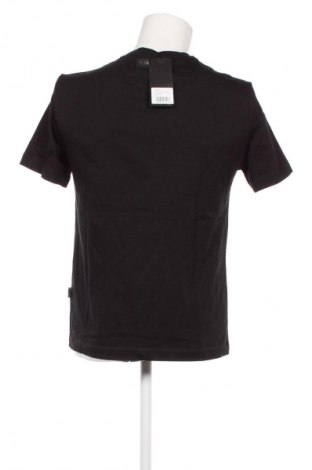 Ανδρικό t-shirt Plein Sport, Μέγεθος M, Χρώμα Μαύρο, Τιμή 32,99 €