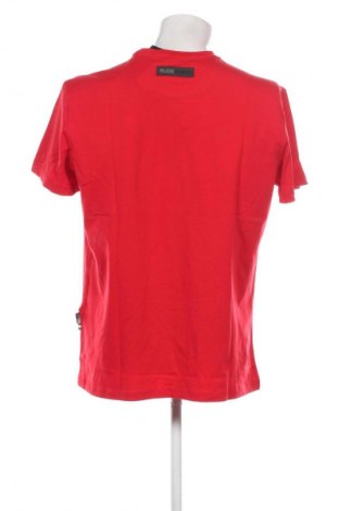 Tricou de bărbați Plein Sport, Mărime XXL, Culoare Roșu, Preț 149,99 Lei