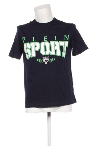Pánské tričko  Plein Sport, Velikost S, Barva Modrá, Cena  649,00 Kč
