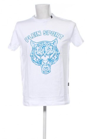 Herren T-Shirt Plein Sport, Größe L, Farbe Weiß, Preis 78,99 €
