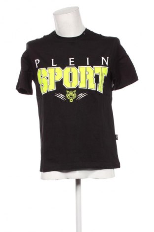 Herren T-Shirt Plein Sport, Größe S, Farbe Schwarz, Preis € 53,99