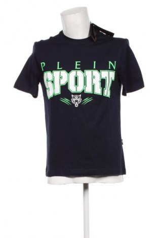 Pánske tričko  Plein Sport, Veľkosť S, Farba Modrá, Cena  30,95 €