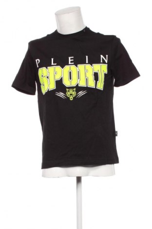 Herren T-Shirt Plein Sport, Größe S, Farbe Schwarz, Preis € 31,99