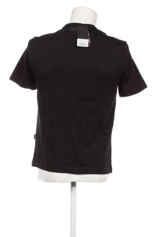 Herren T-Shirt Plein Sport, Größe S, Farbe Schwarz, Preis € 31,99