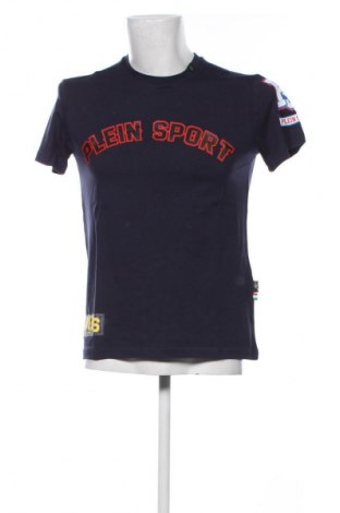 Férfi póló Plein Sport, Méret S, Szín Kék, Ár 10 839 Ft