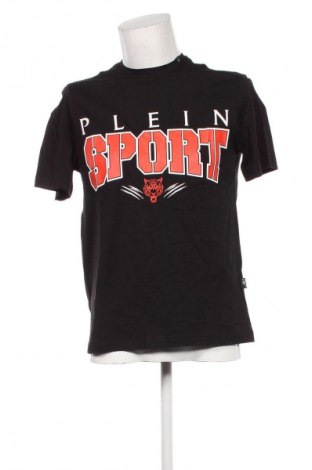 Herren T-Shirt Plein Sport, Größe M, Farbe Schwarz, Preis € 28,99