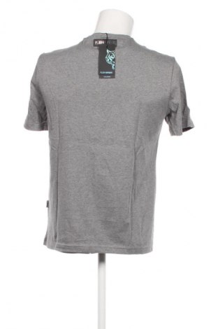 Herren T-Shirt Plein Sport, Größe M, Farbe Grau, Preis € 53,99