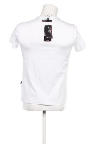 Herren T-Shirt Plein Sport, Größe S, Farbe Weiß, Preis € 28,99