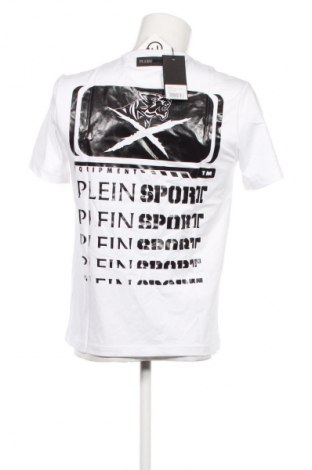 Pánské tričko  Plein Sport, Velikost M, Barva Bílá, Cena  1 399,00 Kč