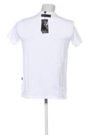 Ανδρικό t-shirt Plein Sport, Μέγεθος M, Χρώμα Λευκό, Τιμή 40,99 €