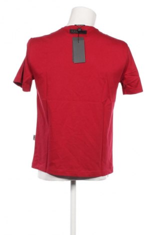 Herren T-Shirt Plein Sport, Größe M, Farbe Rot, Preis € 28,99