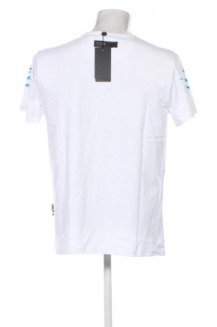 Herren T-Shirt Plein Sport, Größe XL, Farbe Weiß, Preis 27,99 €