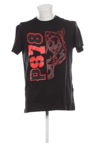 Ανδρικό t-shirt Plein Sport, Μέγεθος XL, Χρώμα Μαύρο, Τιμή 46,99 €