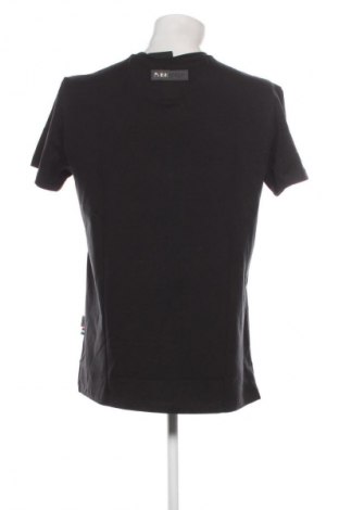 Ανδρικό t-shirt Plein Sport, Μέγεθος XL, Χρώμα Μαύρο, Τιμή 46,99 €