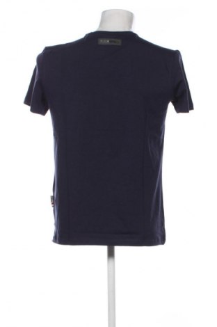 Męski T-shirt Plein Sport, Rozmiar L, Kolor Niebieski, Cena 374,99 zł