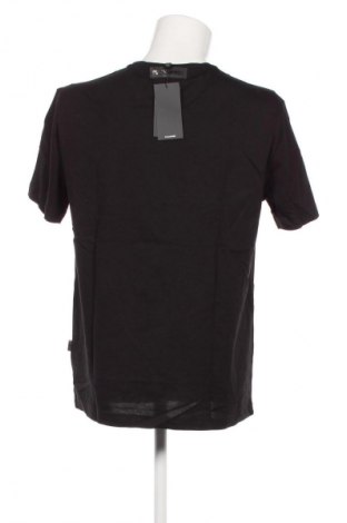 Ανδρικό t-shirt Plein Sport, Μέγεθος XXL, Χρώμα Μαύρο, Τιμή 51,99 €