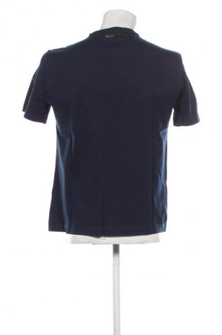Ανδρικό t-shirt Plein Sport, Μέγεθος M, Χρώμα Μπλέ, Τιμή 25,99 €
