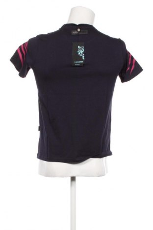 Tricou de bărbați Plein Sport, Mărime S, Culoare Albastru, Preț 205,99 Lei