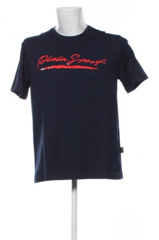 Ανδρικό t-shirt Plein Sport, Μέγεθος XL, Χρώμα Μπλέ, Τιμή 51,99 €