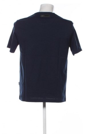 Ανδρικό t-shirt Plein Sport, Μέγεθος XL, Χρώμα Μπλέ, Τιμή 51,99 €