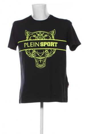 Ανδρικό t-shirt Plein Sport, Μέγεθος XL, Χρώμα Μαύρο, Τιμή 72,99 €