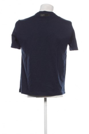 Ανδρικό t-shirt Plein Sport, Μέγεθος M, Χρώμα Μπλέ, Τιμή 25,99 €