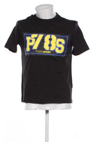Herren T-Shirt Plein Sport, Größe S, Farbe Schwarz, Preis € 29,99
