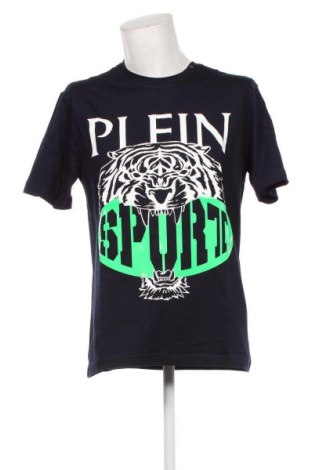 Pánské tričko  Plein Sport, Velikost XL, Barva Modrá, Cena  1 849,00 Kč