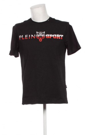 Férfi póló Plein Sport, Méret L, Szín Fekete, Ár 30 699 Ft